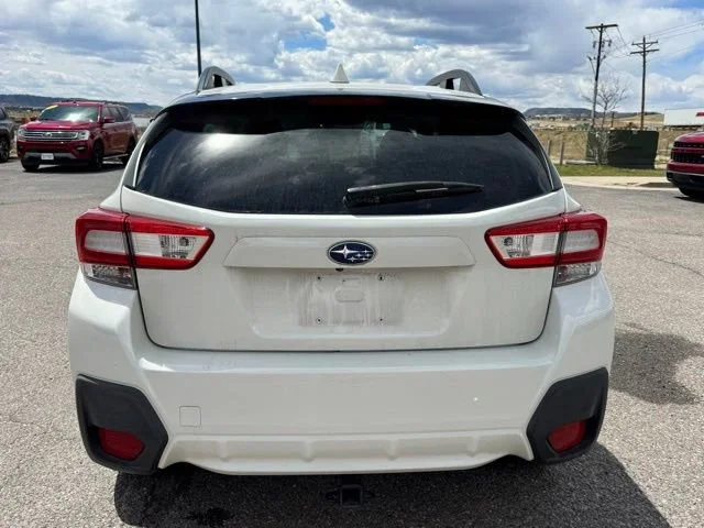 Used 2018 White Subaru 2.0i Premium image 4