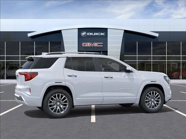 New 2026 Glacier White Tricoat GMC Denali image 5