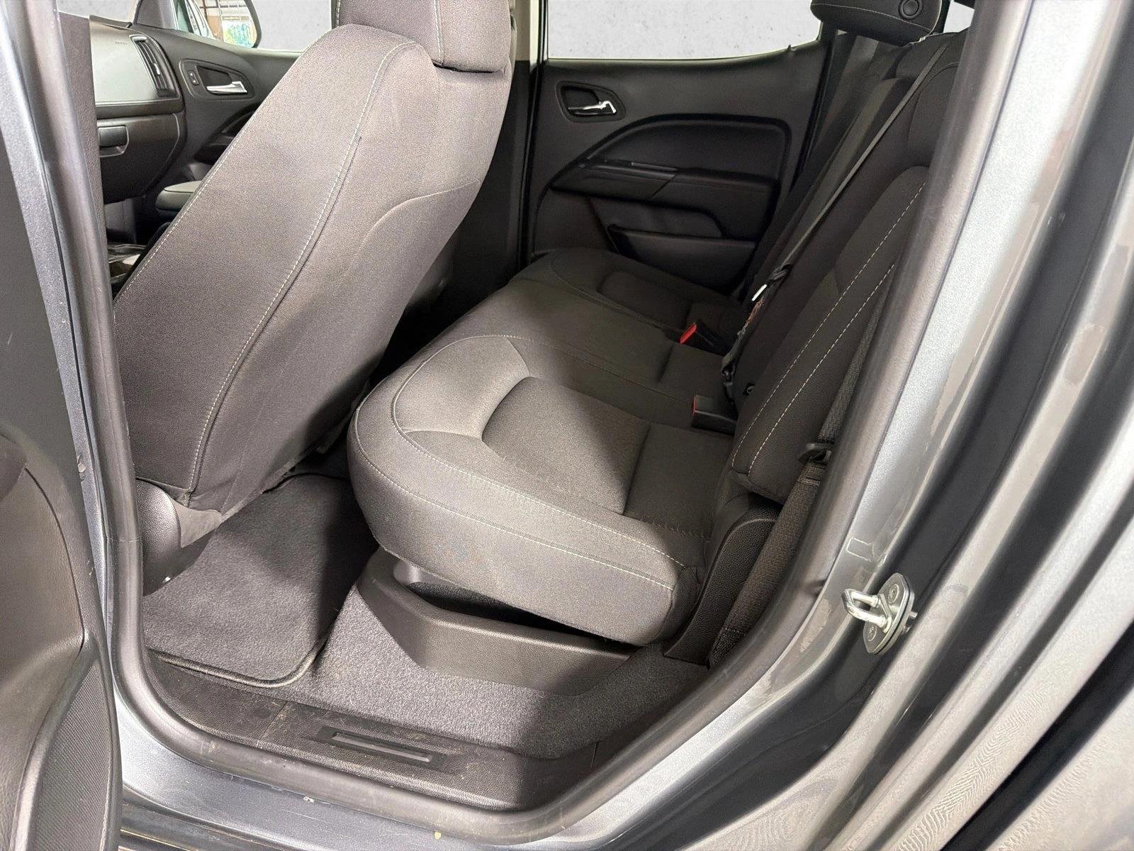 Used 2022 Satin Steel Metallic GMC 2WD Elevation image 20