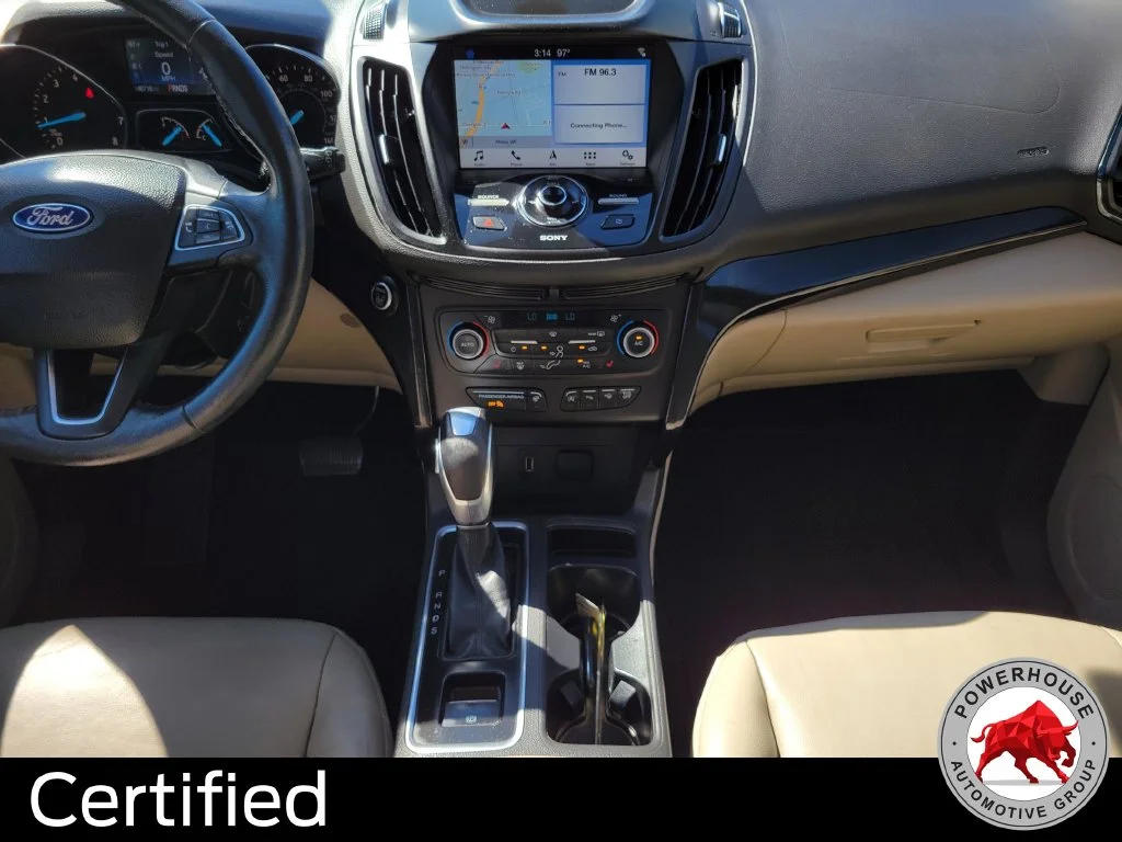 Used 2019 Gray Ford Titanium image 21