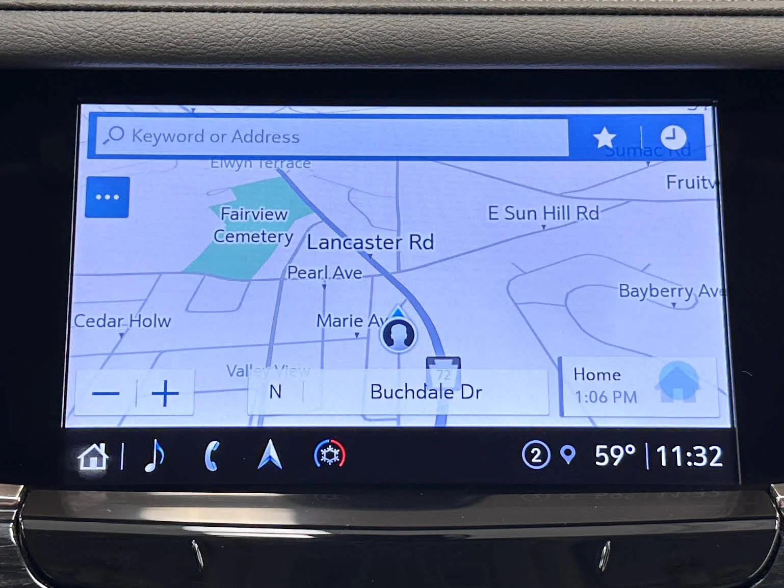 Used 2023 Crystal White Tricoat Cadillac AWD Premium Luxury image 37