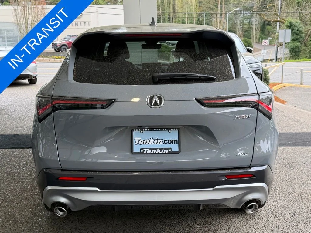 New 2026 Urban Gray Pearl Acura Base image 6