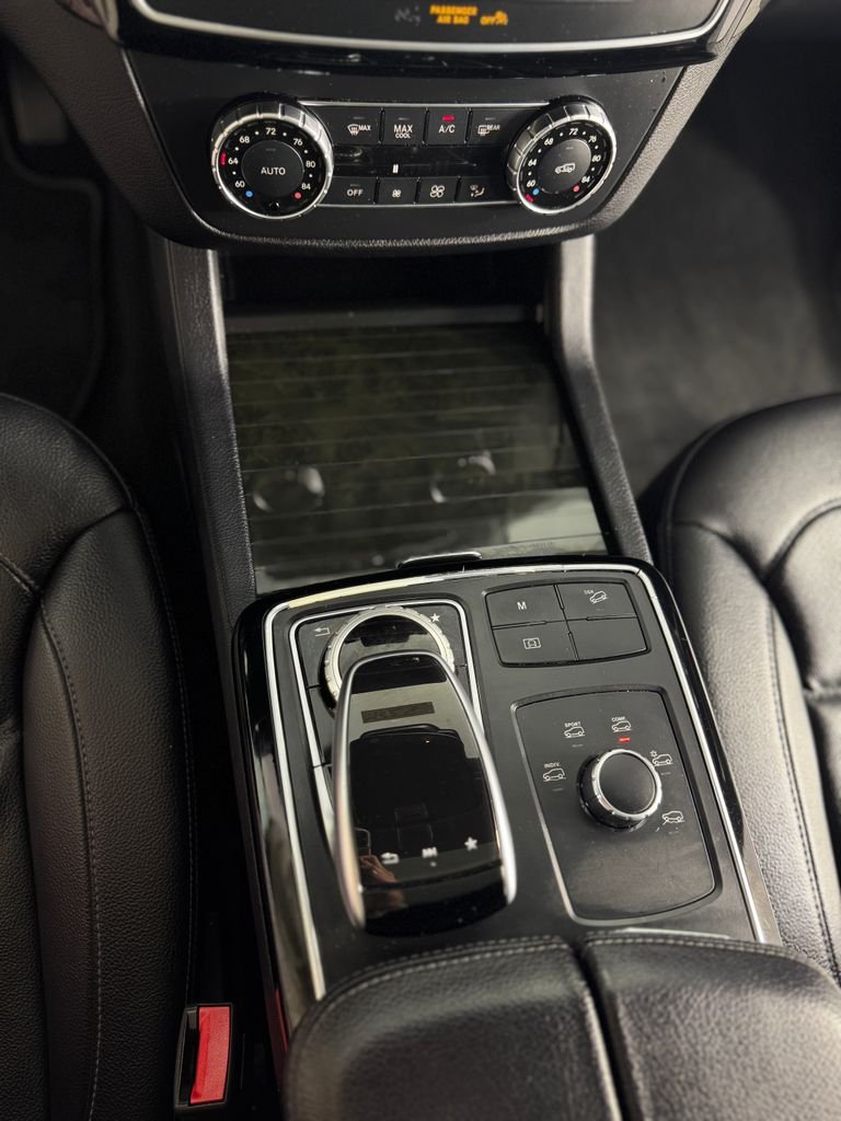 Used 2016 Black Mercedes-Benz GLE 350 image 18