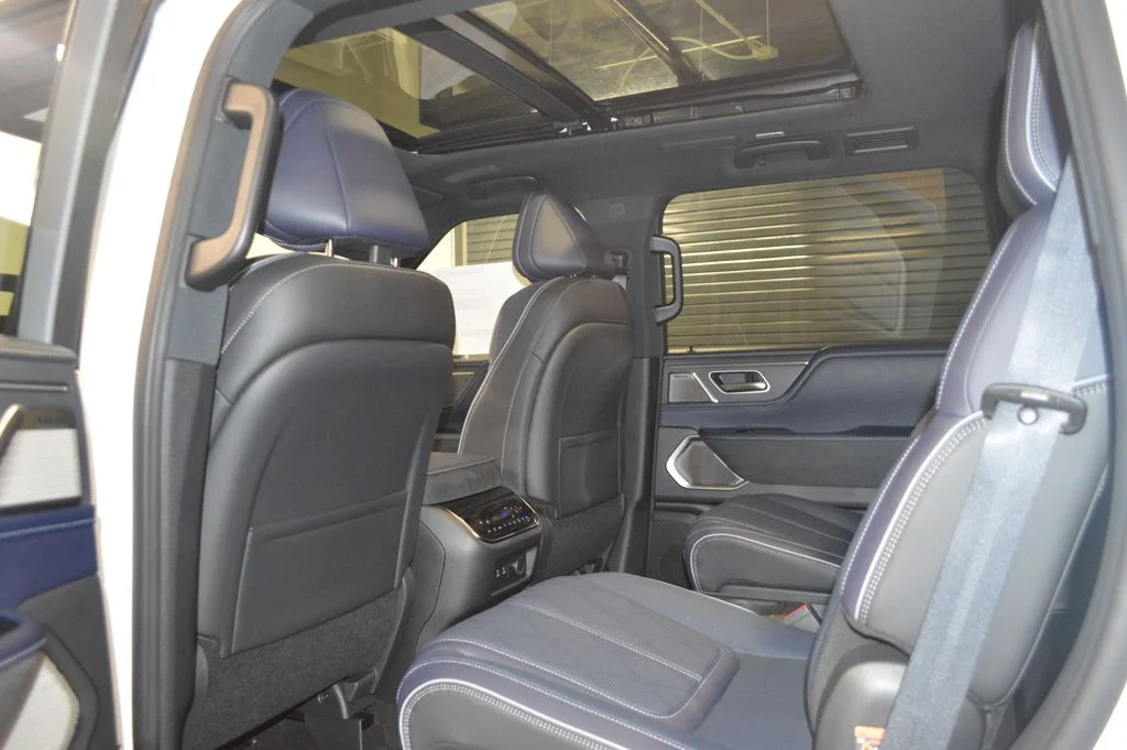2026 INFINITI QX80 Sport - Photo 35