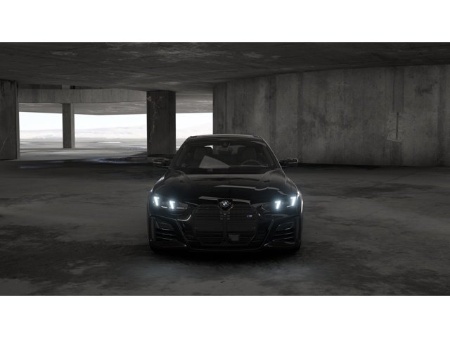 New 2026 Black Sapphire Metallic BMW M440i xDrive image 3