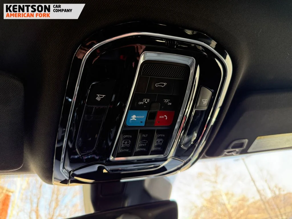 2024 Jeep Grand Cherokee L Overland - Photo 33