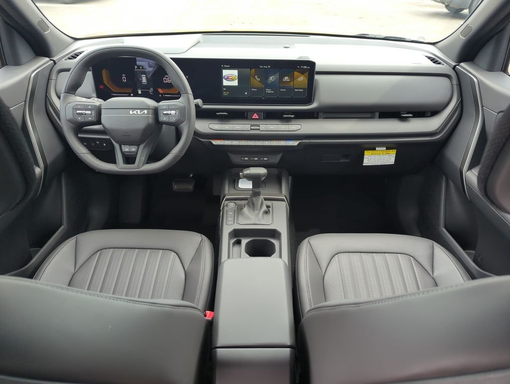 New 2027 Terrain Brown Kia X-Line S image 15