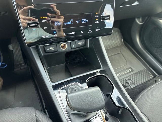 Certified Used 2024 White Hyundai SEL image 26