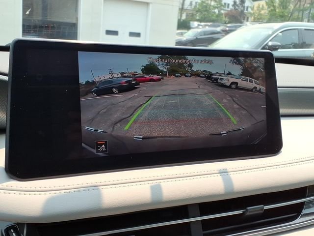 Used 2026 Blue INFINITI PURE image 17