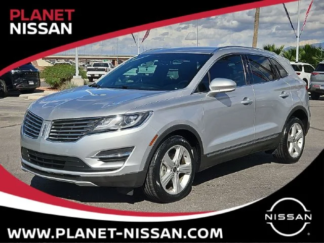 2017 Lincoln MKC