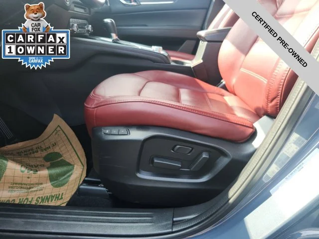 Used 2025 Gray Mazda 2.5 S Carbon Edition image 15