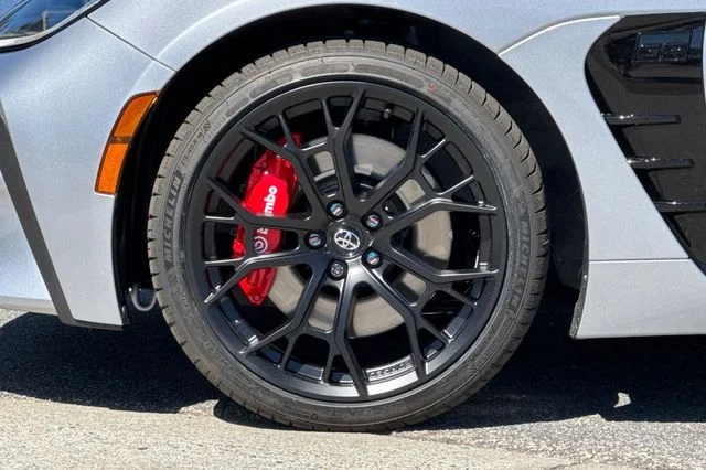 New 2026 Steel Toyota  Premium AT image 31