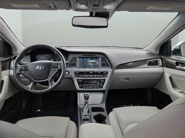 Used 2017 Hyundai Sonata Hybrid Limited with VIN KMHE34L1XHA059390 for sale in Raynham, MA