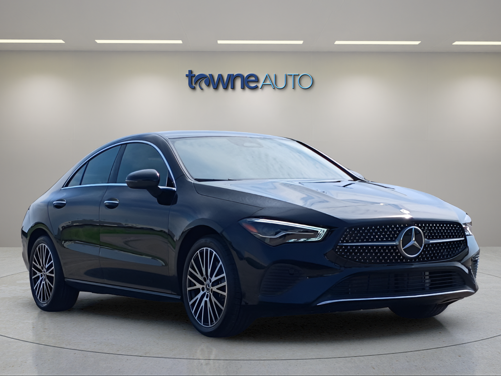 2025 Mercedes-Benz CLA CLA 250 - Photo 7