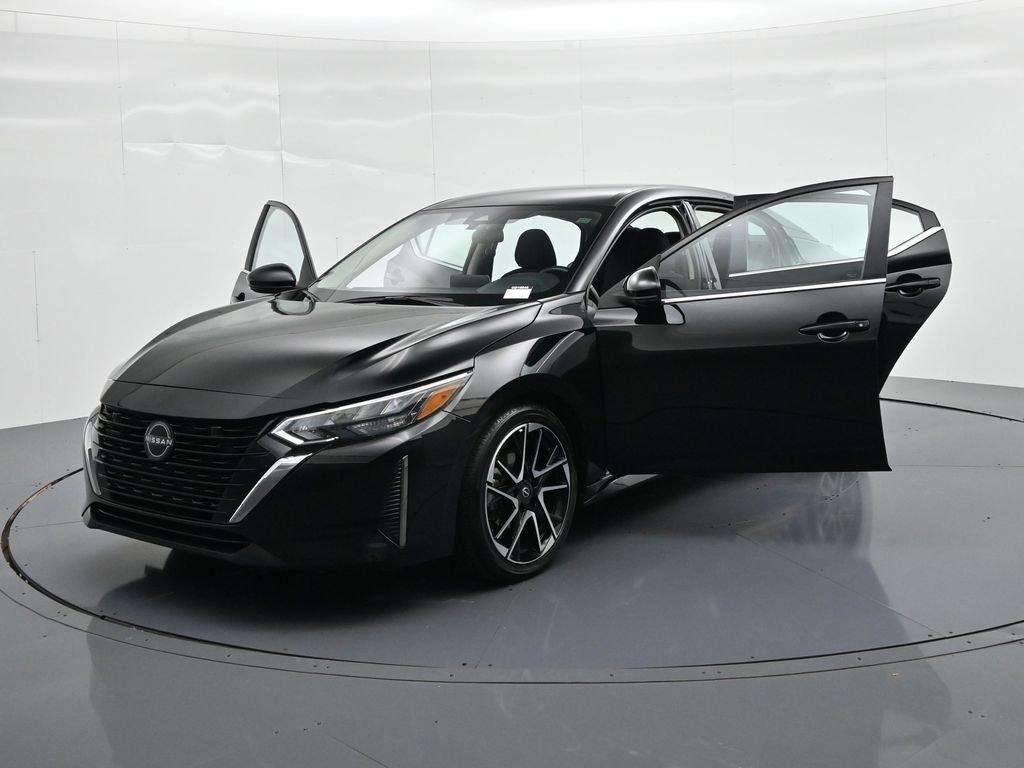 Used 2025 Black Nissan SR image 24