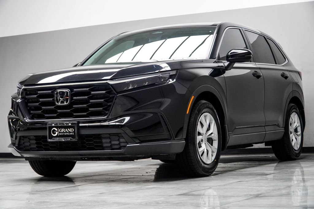 Used 2023 Black Honda LX image 9