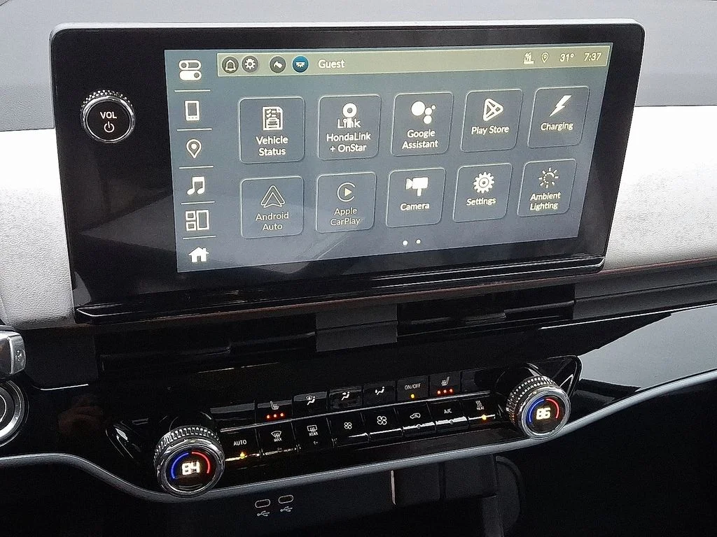 2026 Honda Prologue Touring - Photo 10