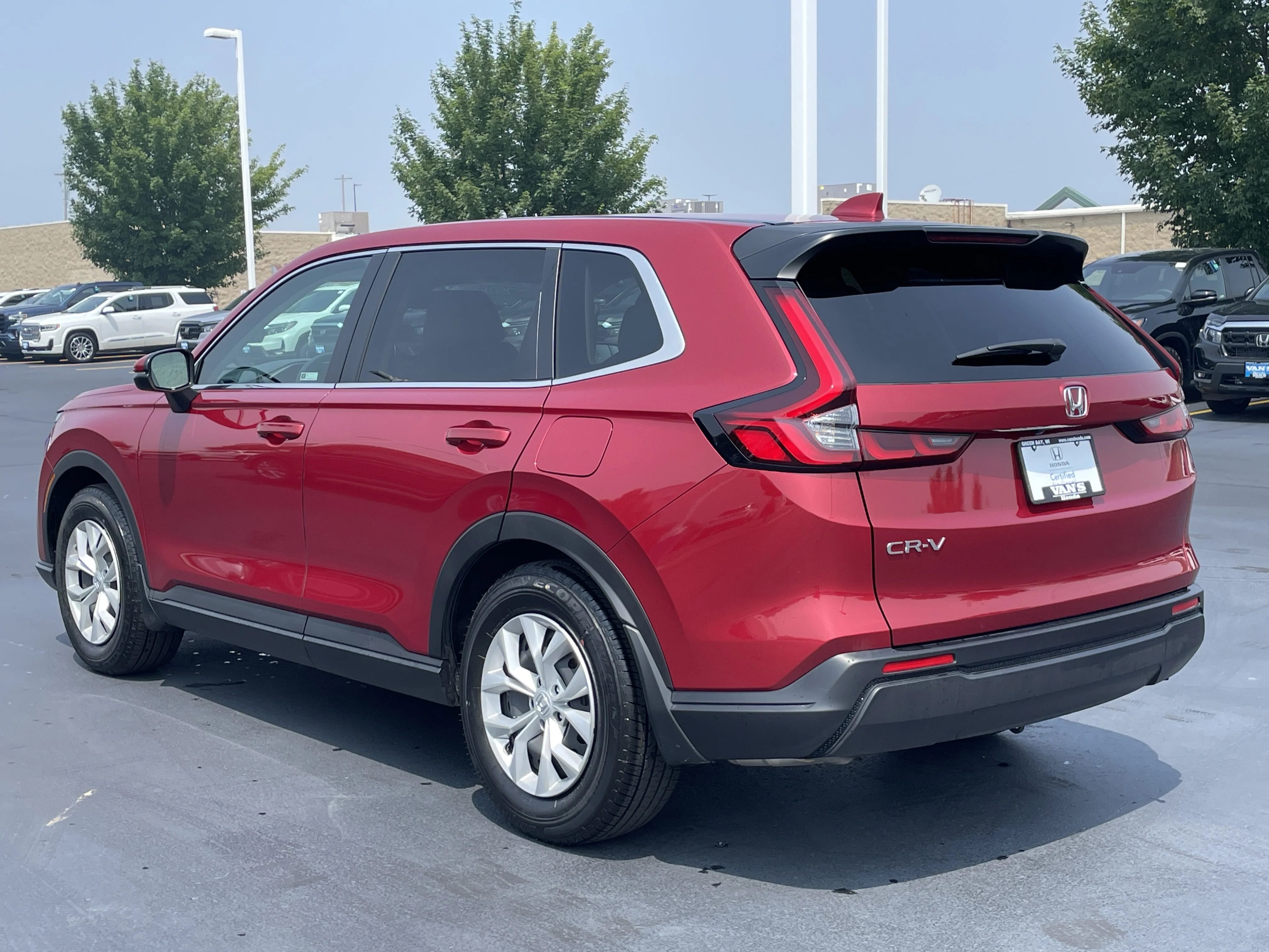 2026 Honda CR-V LX - Photo 33