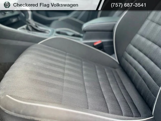 Used 2024 Platinum Gray Metallic Volkswagen 1.5T Sport image 21
