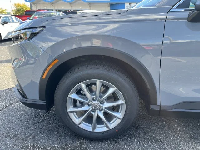 New 2027 Urban Gray Pearl Honda EX image 28
