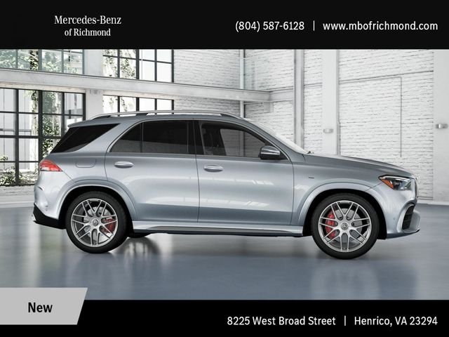 2026 Mercedes-Benz GLE AMG GLE63 S - Photo 15