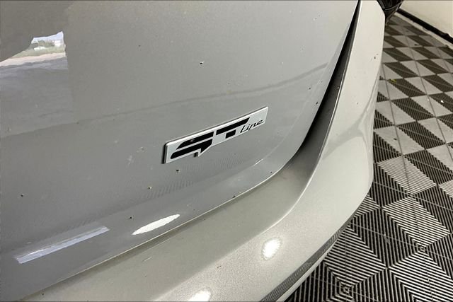 New 2026 Gray Kia GT-Line image 9