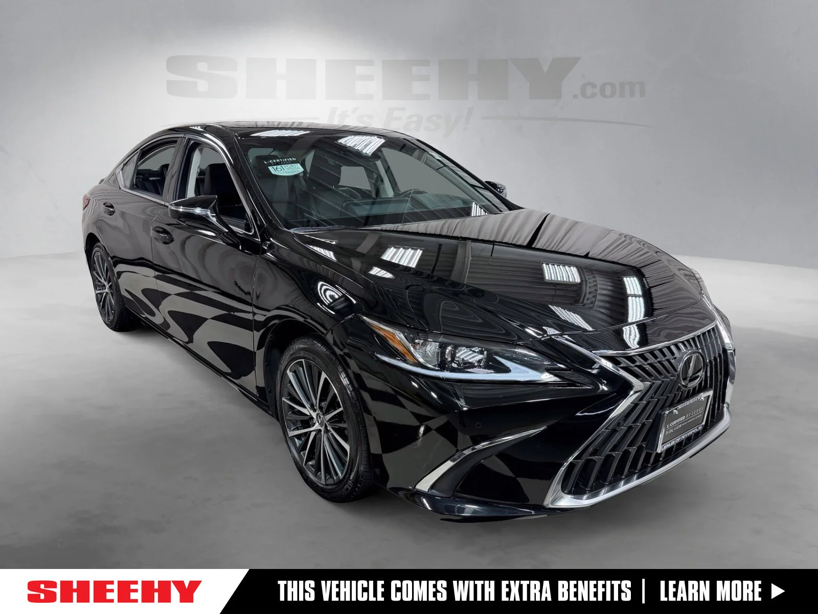 2024 Lexus ES 350