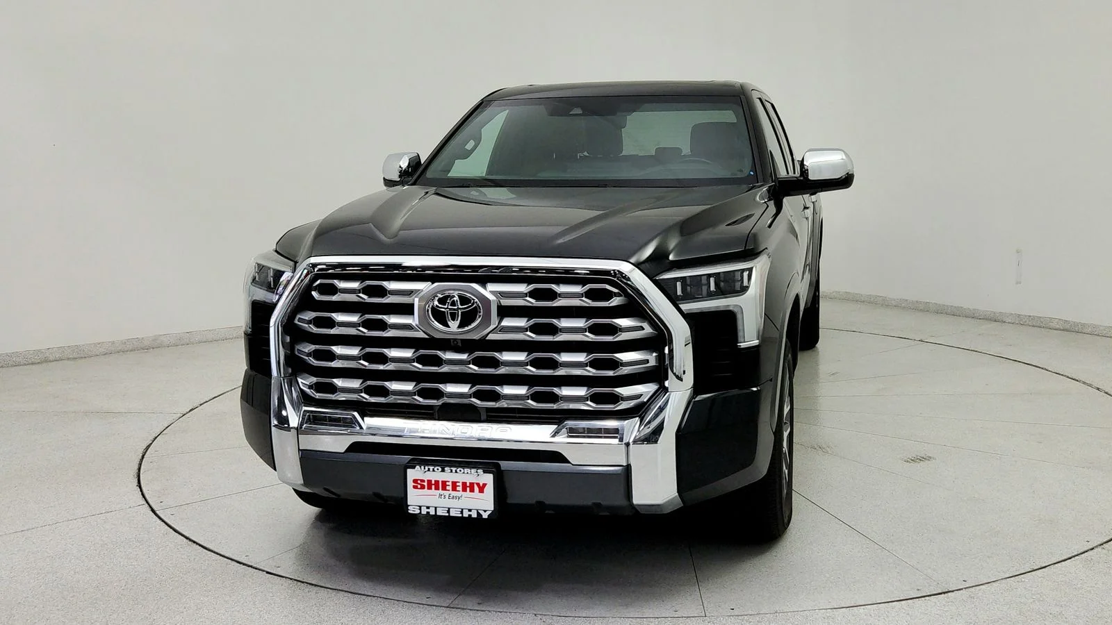 Used 2024 Black Toyota 1794 image 2