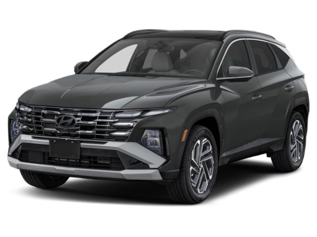 New 2026 Ecotronic Gray Hyundai Limited image 1