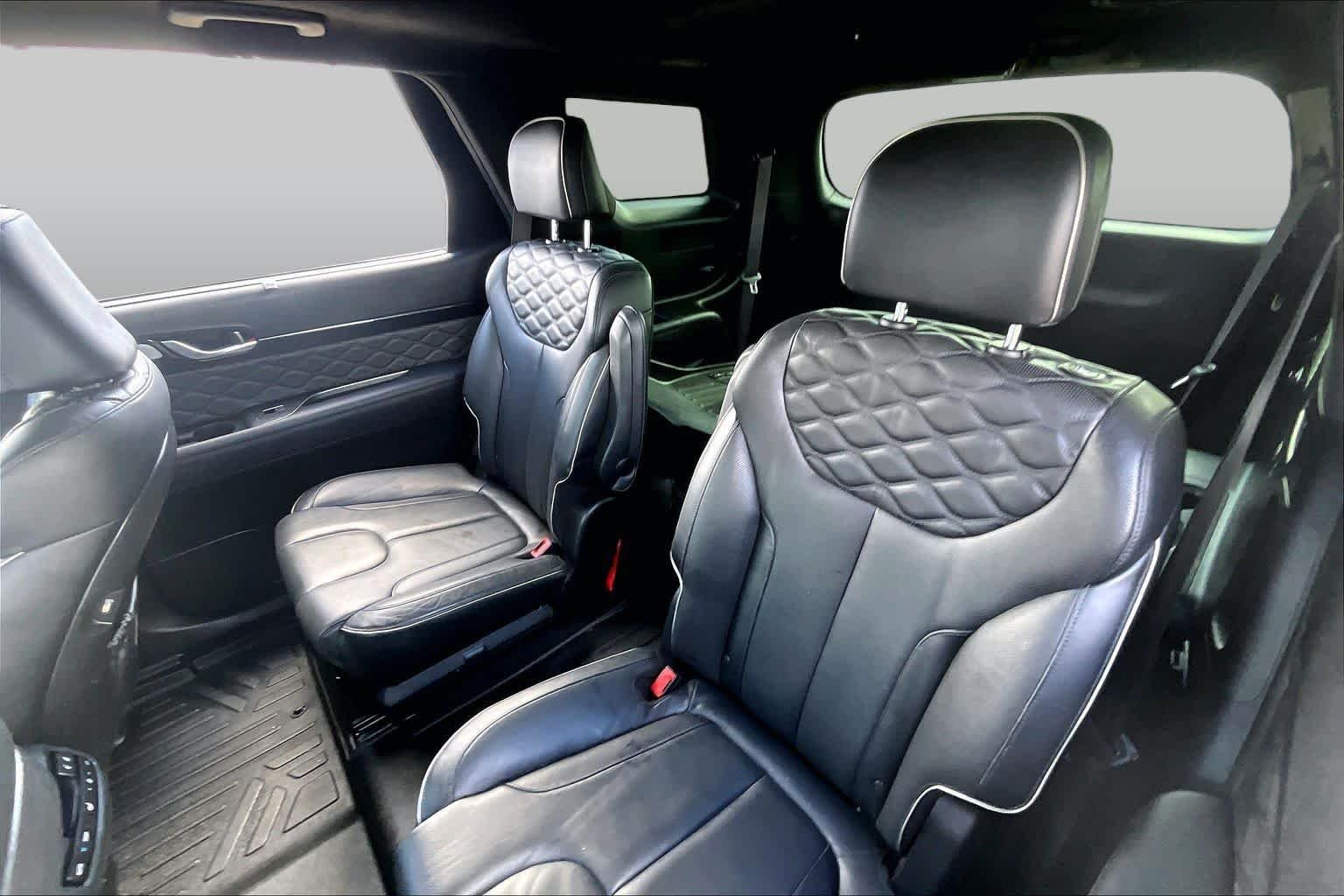 Used 2020 Steel Graphite Hyundai Limited image 18