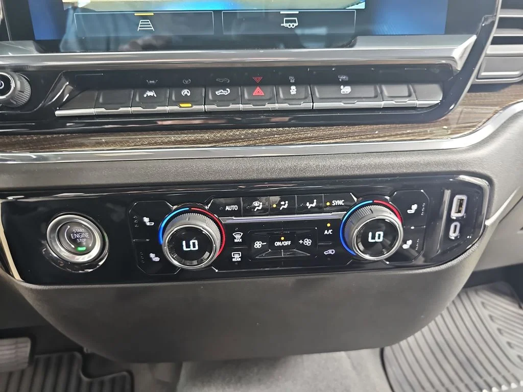 Certified Used 2024 Black Chevrolet LT image 28