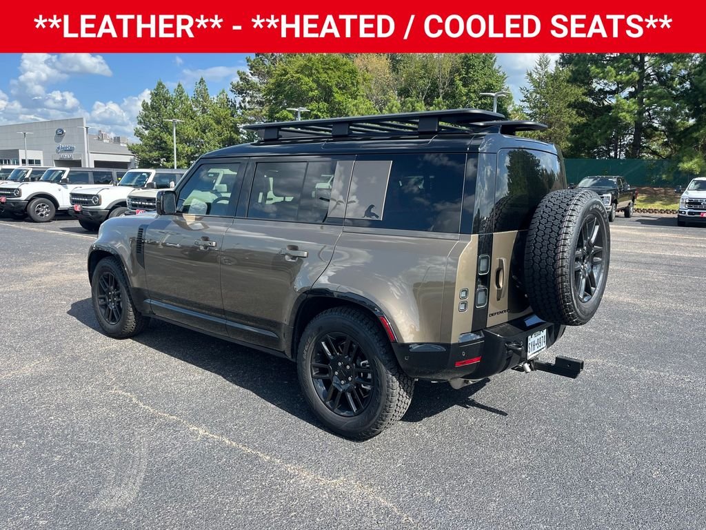 Used 2026 Gondwana Stone Land Rover X-Dynamic SE image 5