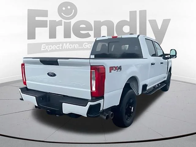 New 2026 Oxford White Ford F-250® XL image 5