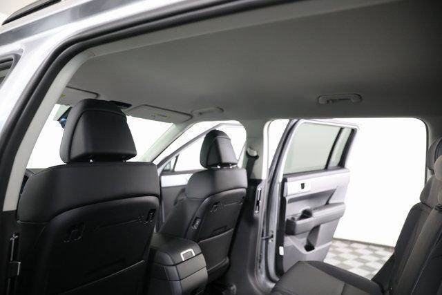 New 2026 Silver Hyundai SEL image 49