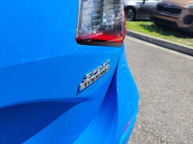 Used 2024 Blue Honda Sport Touring image 8