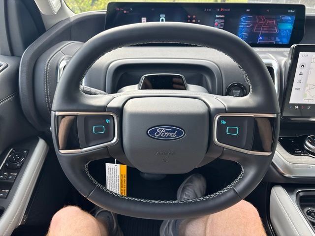 New 2026 Black Ford Platinum image 18