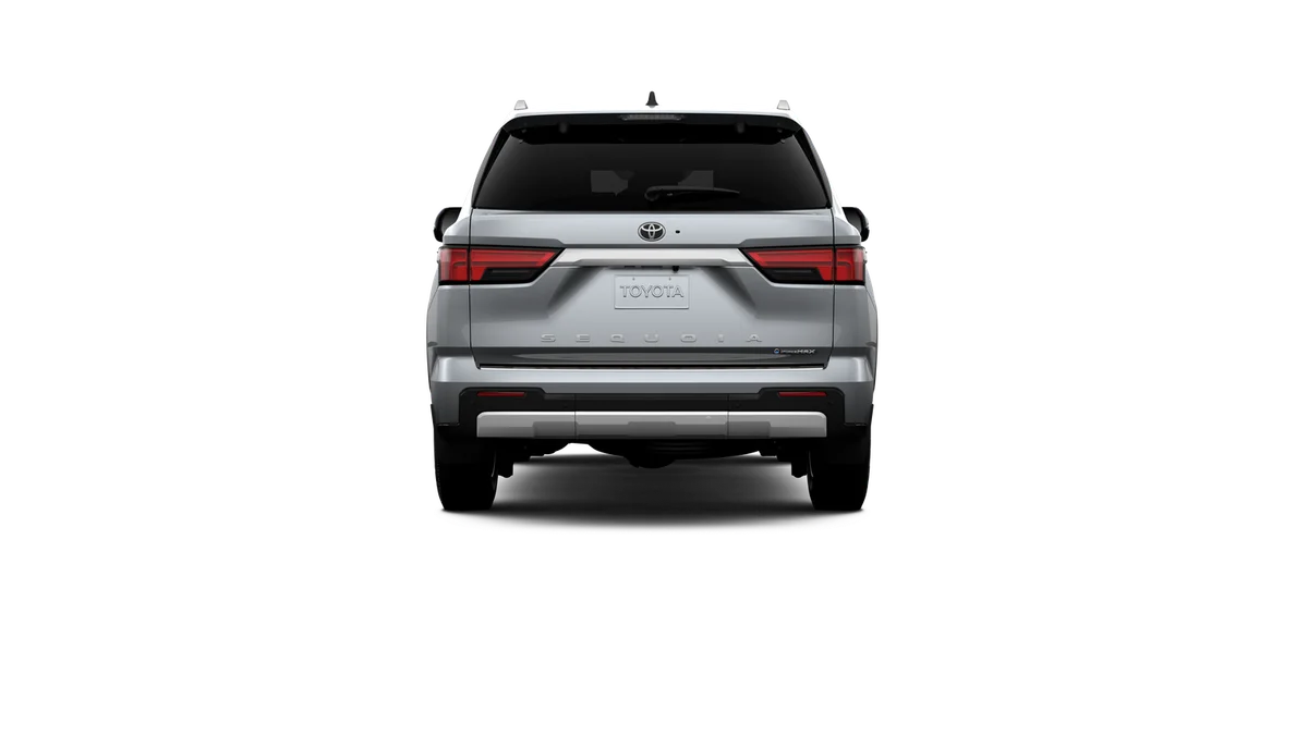 New 2026 Celestial Silver Metallic Toyota Limited image 23