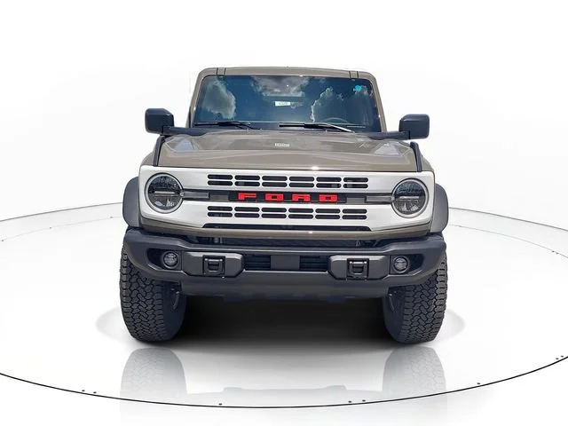 New 2026 Gray Ford Heritage Edition image 2
