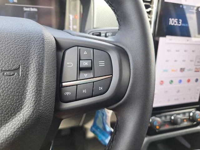 New 2026 Marsh Gray Ford XLT image 46