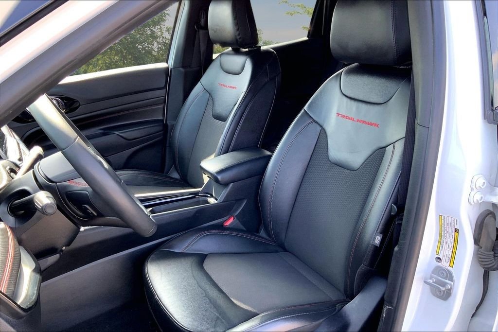 2025 Jeep Compass Trailhawk - Photo 21