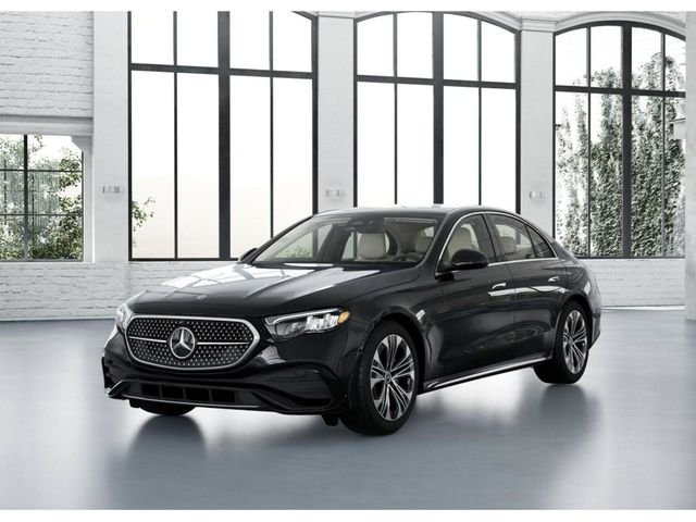 New 2026 Black Mercedes-Benz E 350 image 40