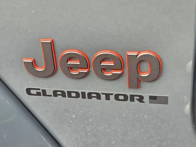 New 2026 Anvil Clearcoat Jeep Mojave image 28
