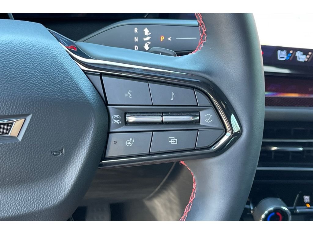 Used 2026 Stardust Metallic Chevrolet FWD RS image 39