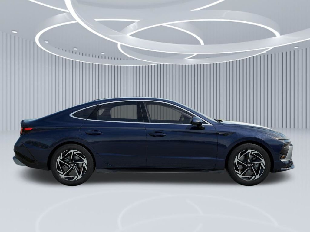 New 2026 Blue Hyundai SEL Sport image 26