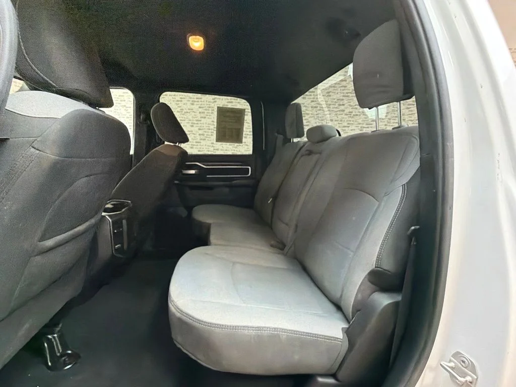 Used 2024 White Ram Big Horn image 13