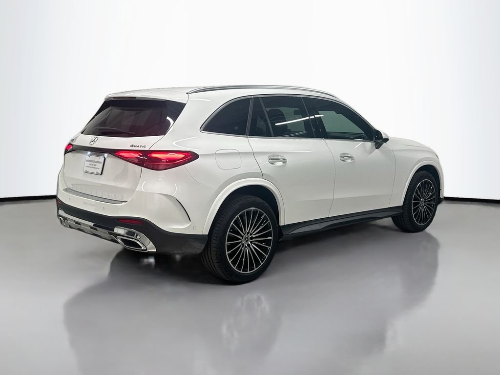 Certified Used 2026 Brown Mercedes-Benz GLC 300 image 9