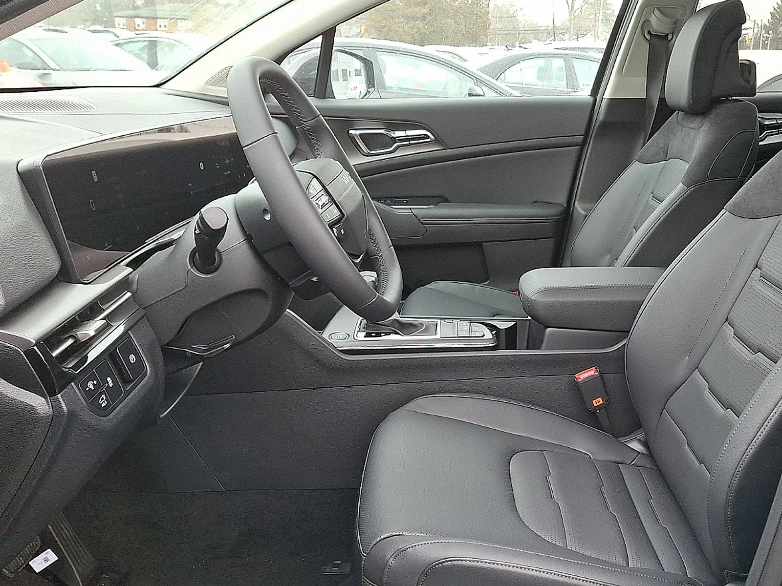 New 2026 Nebular Blue Kia SX Prestige image 9