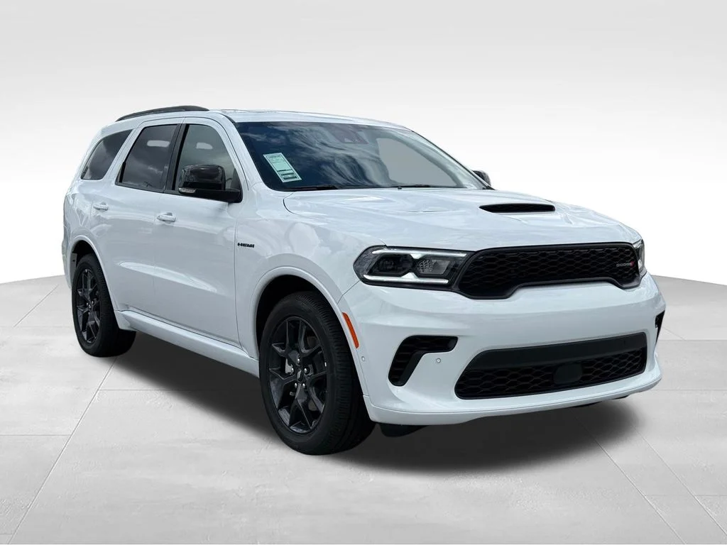 New 2026 White Knuckle Clearcoat Dodge GT Plus HEMI V8 image 31