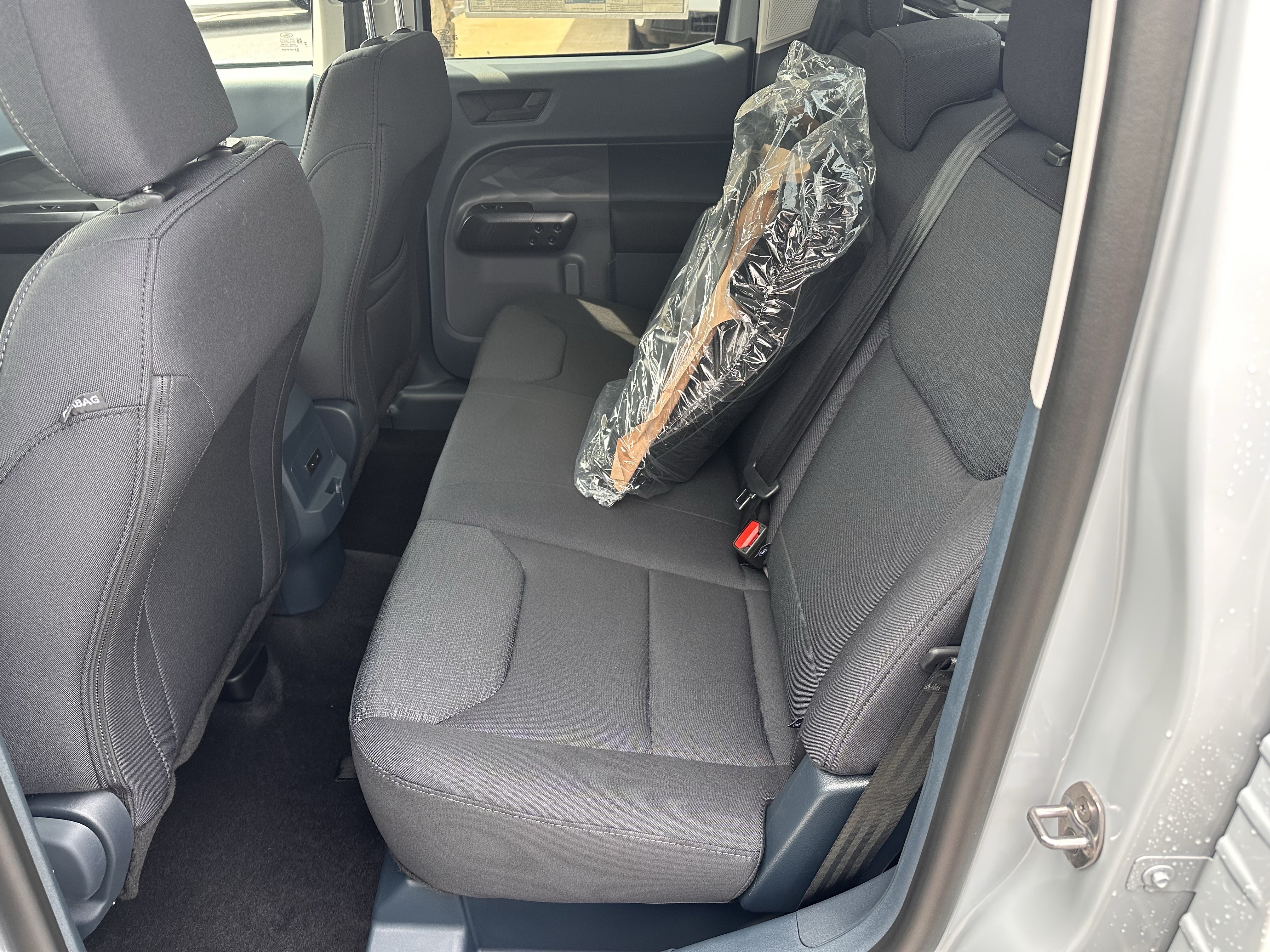 New 2026 Space White Metallic Ford XL image 12