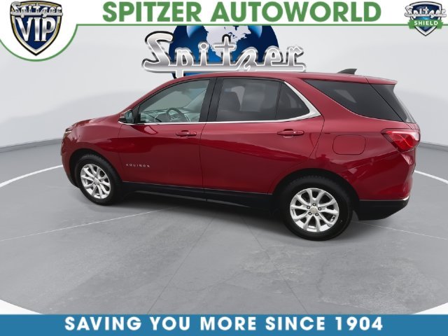 Used 2018 Red Chevrolet LT image 10